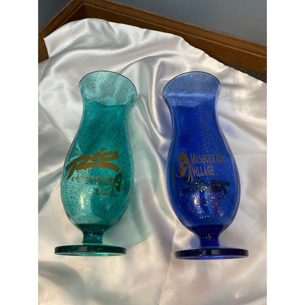 Cocktail glasses